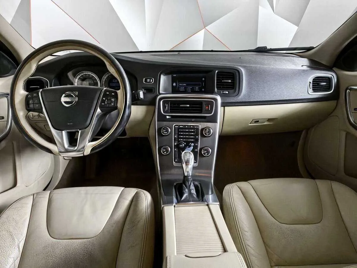 Volvo S60