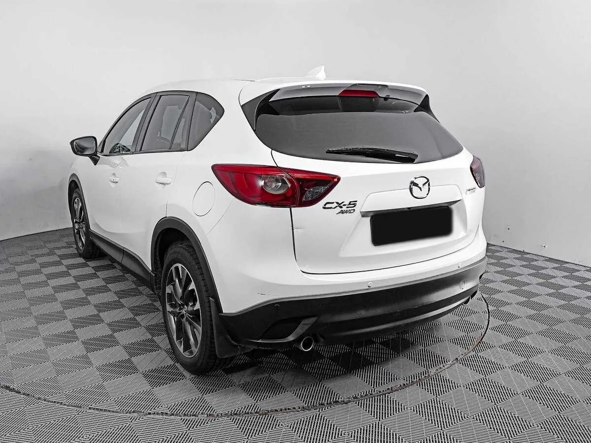 Mazda Cx 5