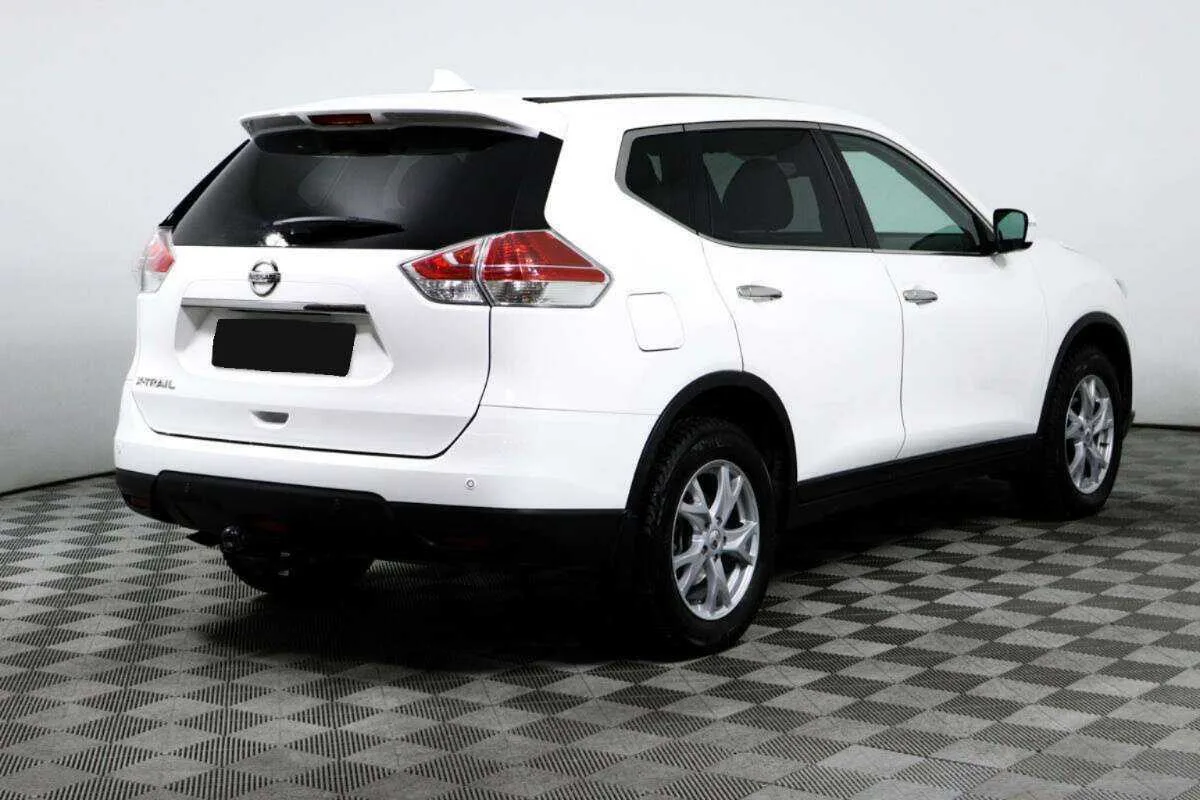 Nissan X Trail
