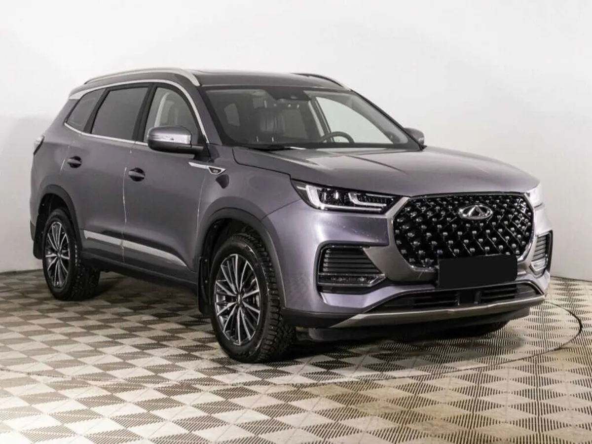 Chery Tiggo 8 Pro Max