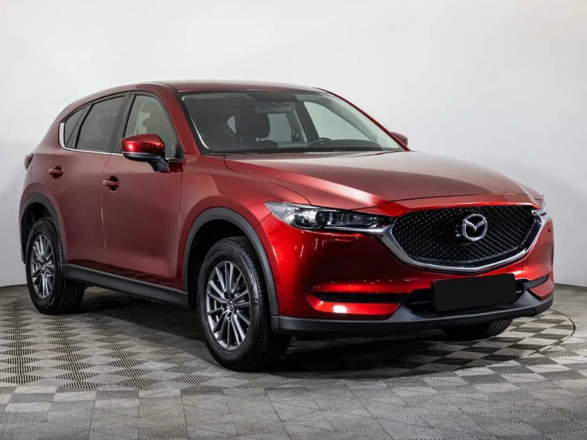 Mazda Cx 5