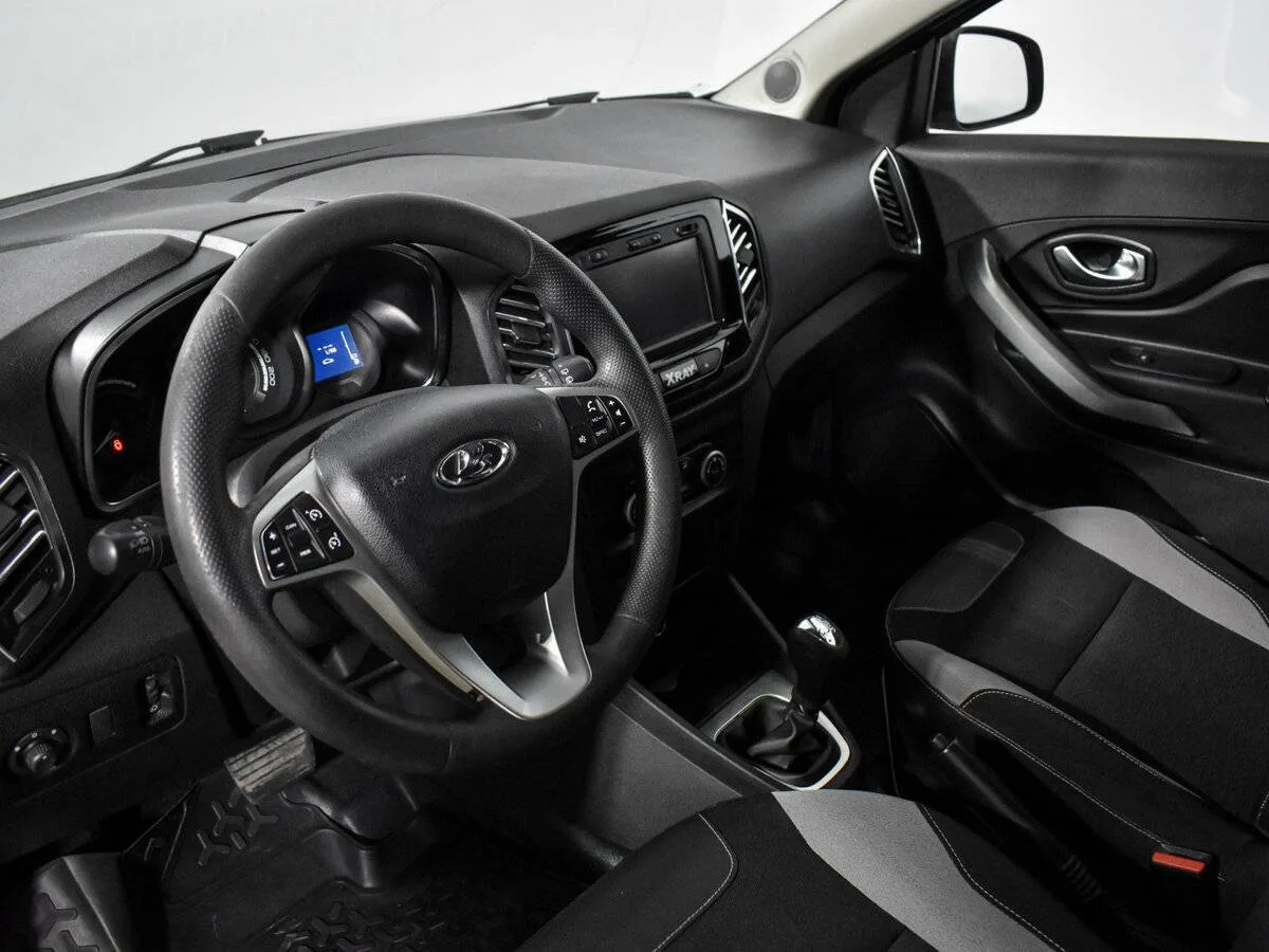 LADA (ВАЗ) XRAY