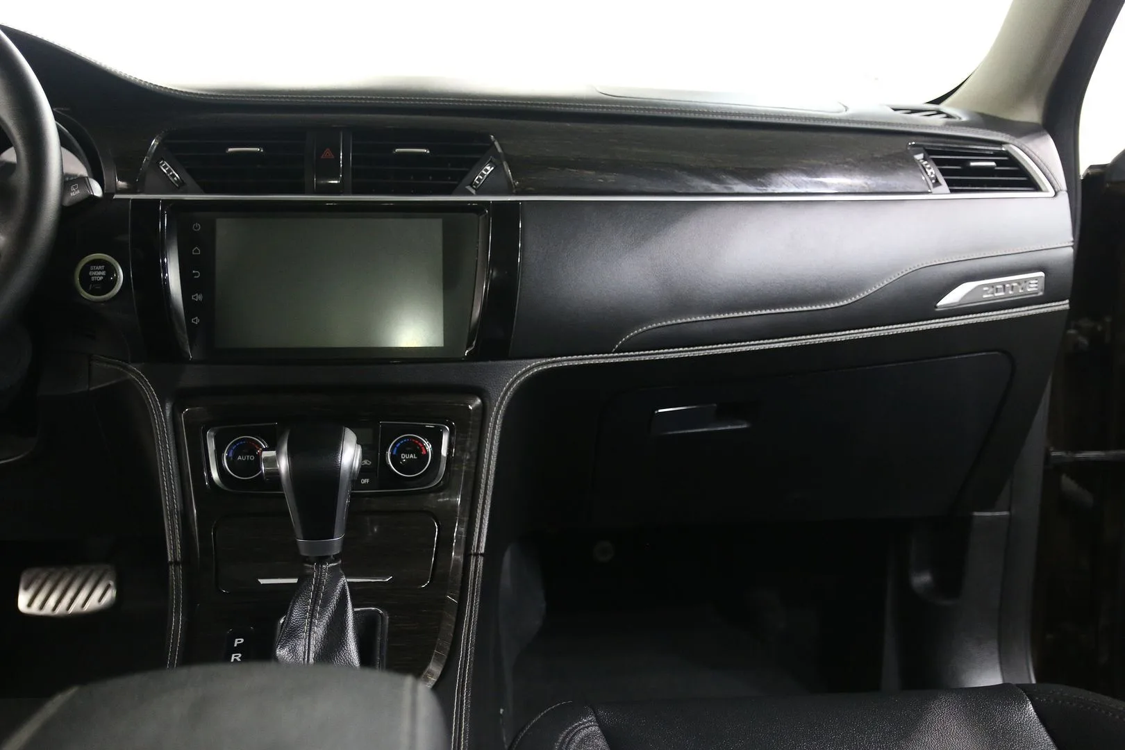 Zotye T600
