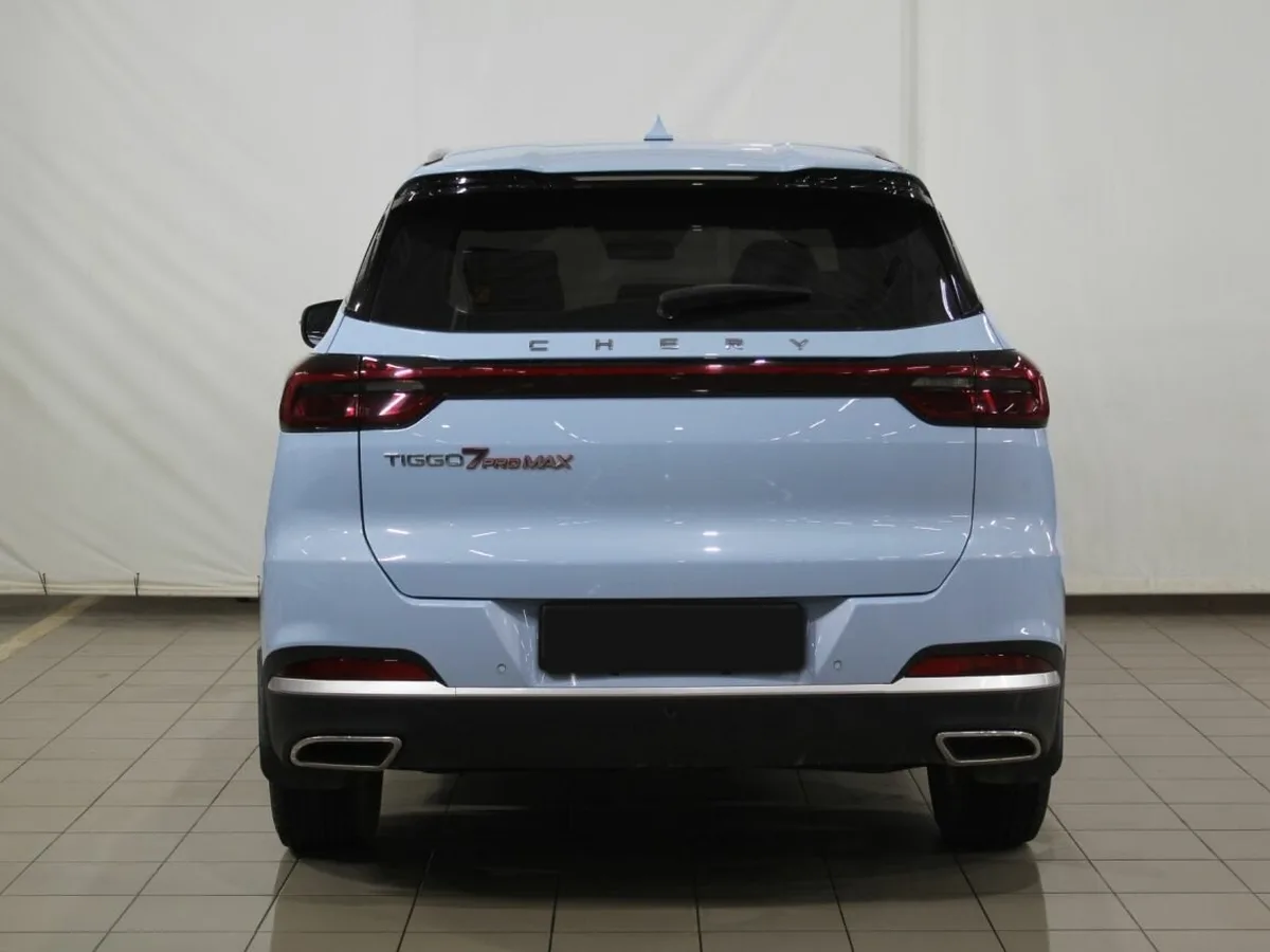 Chery Tiggo 7 Pro Max