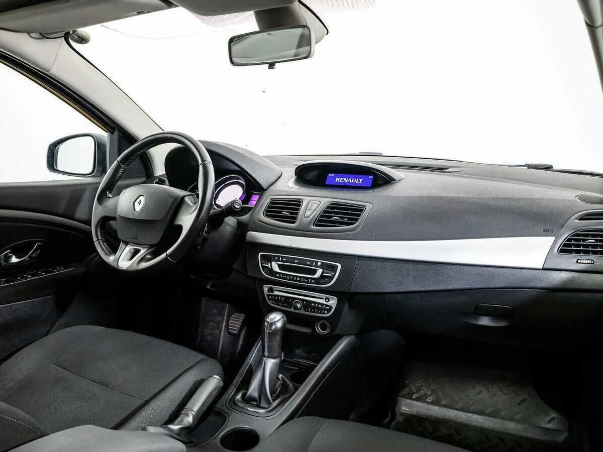 Renault Fluence