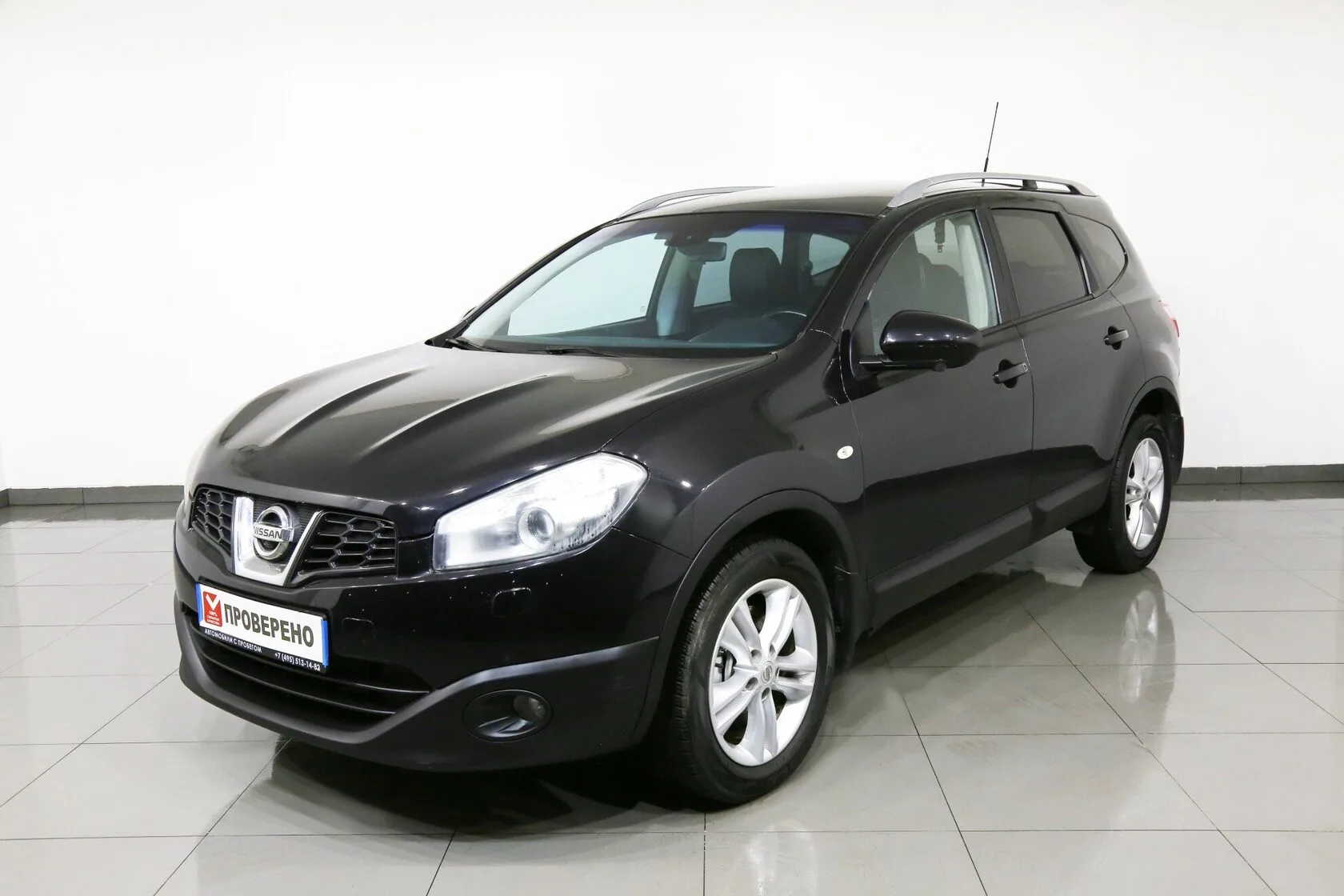 Nissan Qashqai 2