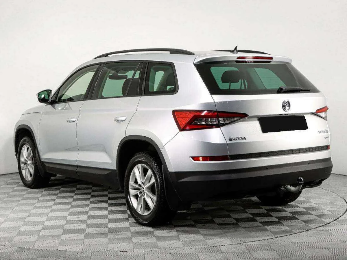 Skoda Kodiaq