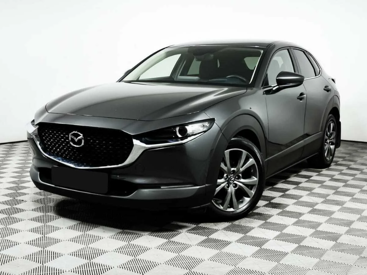 Mazda Cx 30