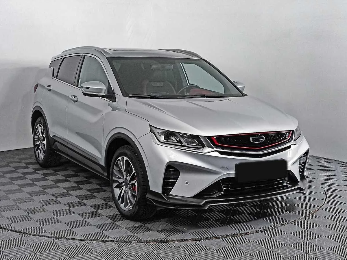 Geely Coolray