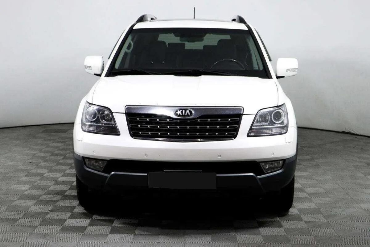 Kia Mohave