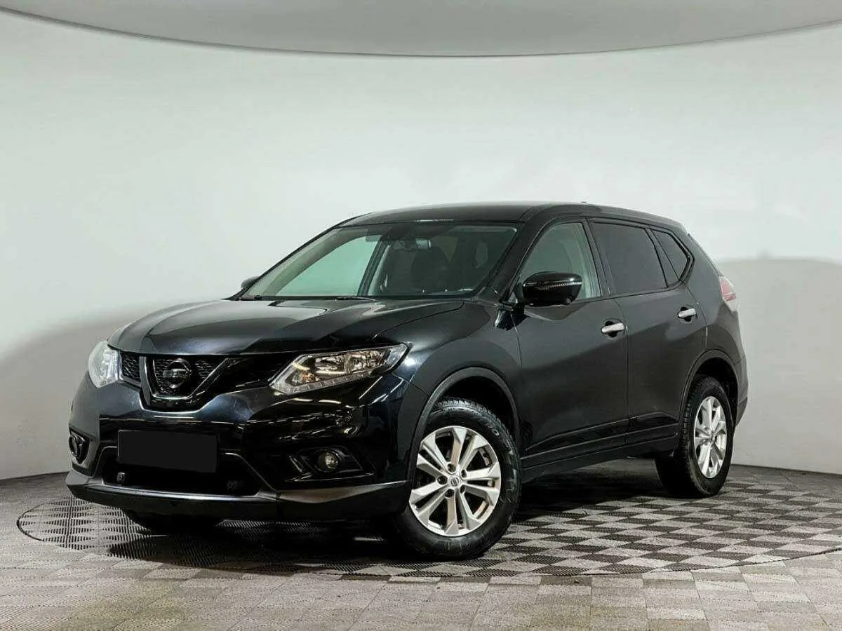 Nissan X Trail