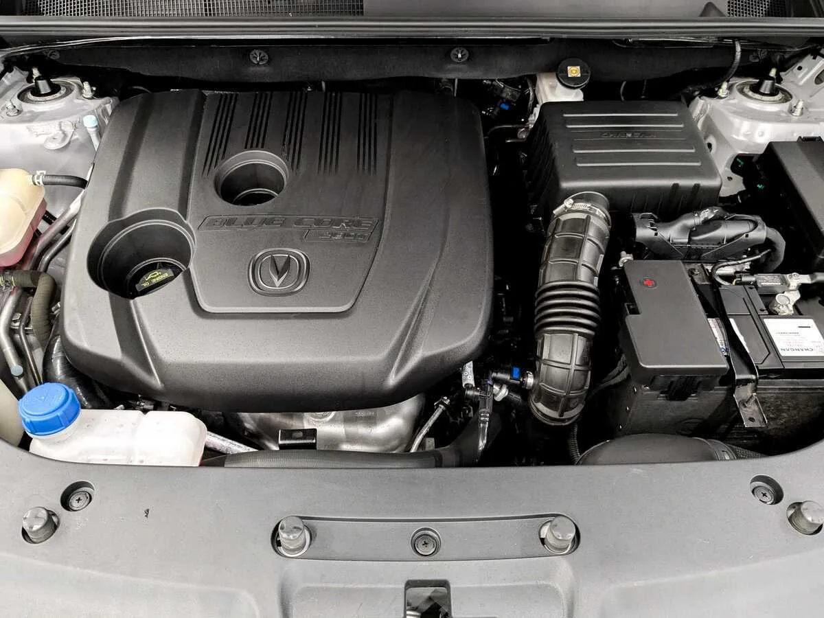 Changan CS75 Plus