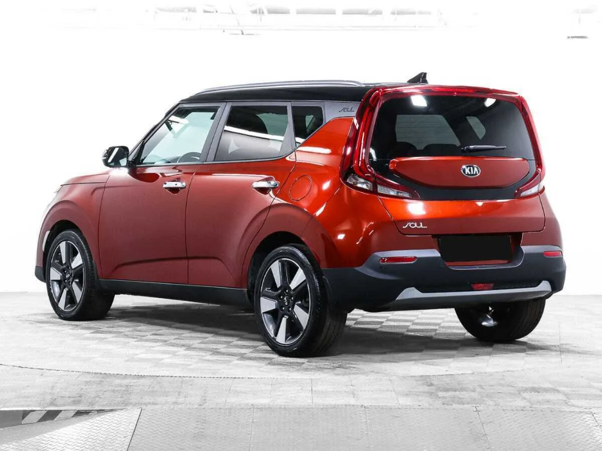 Kia Soul