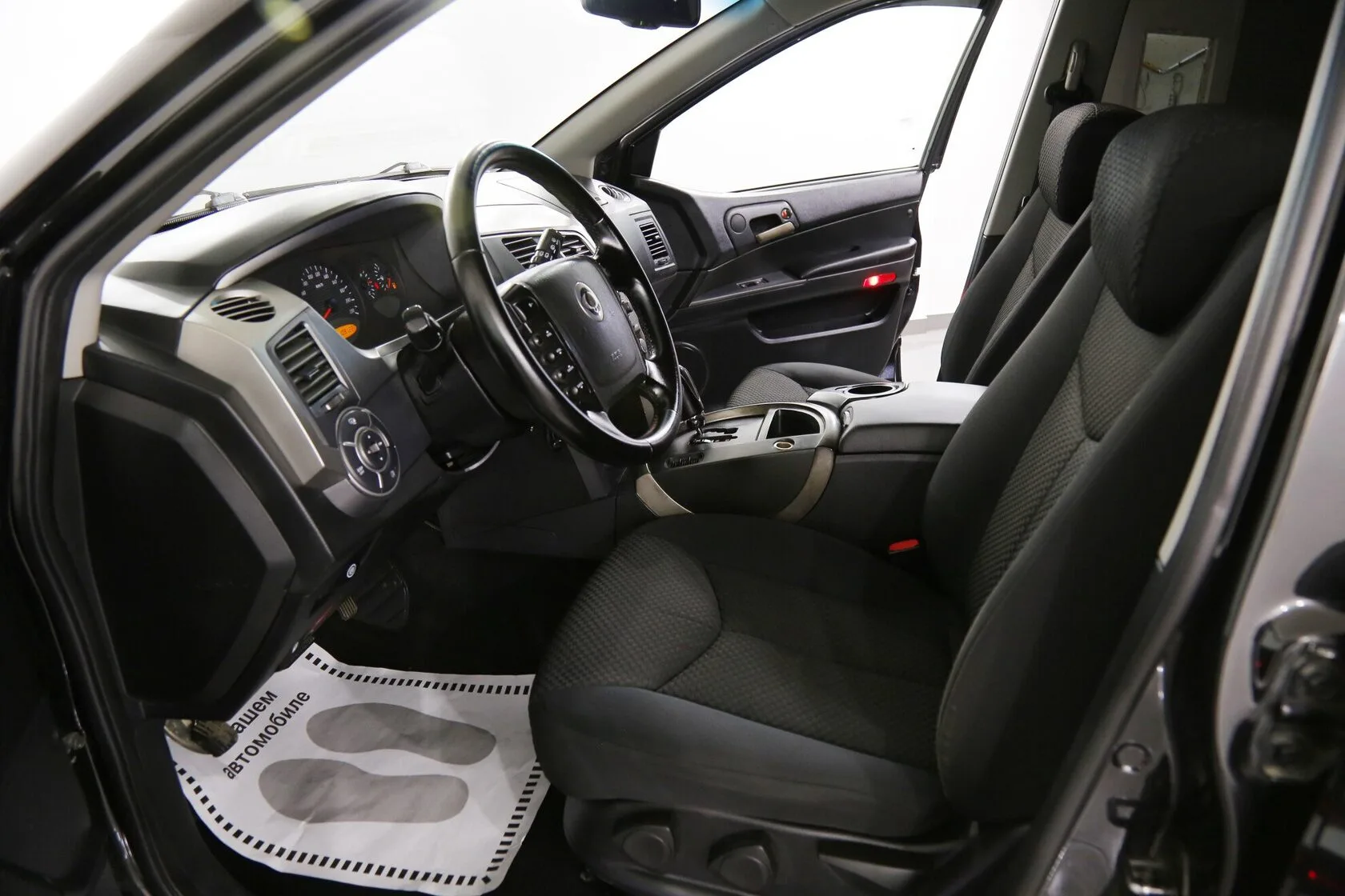 SsangYong Kyron