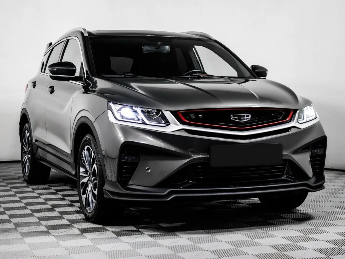 Geely Coolray