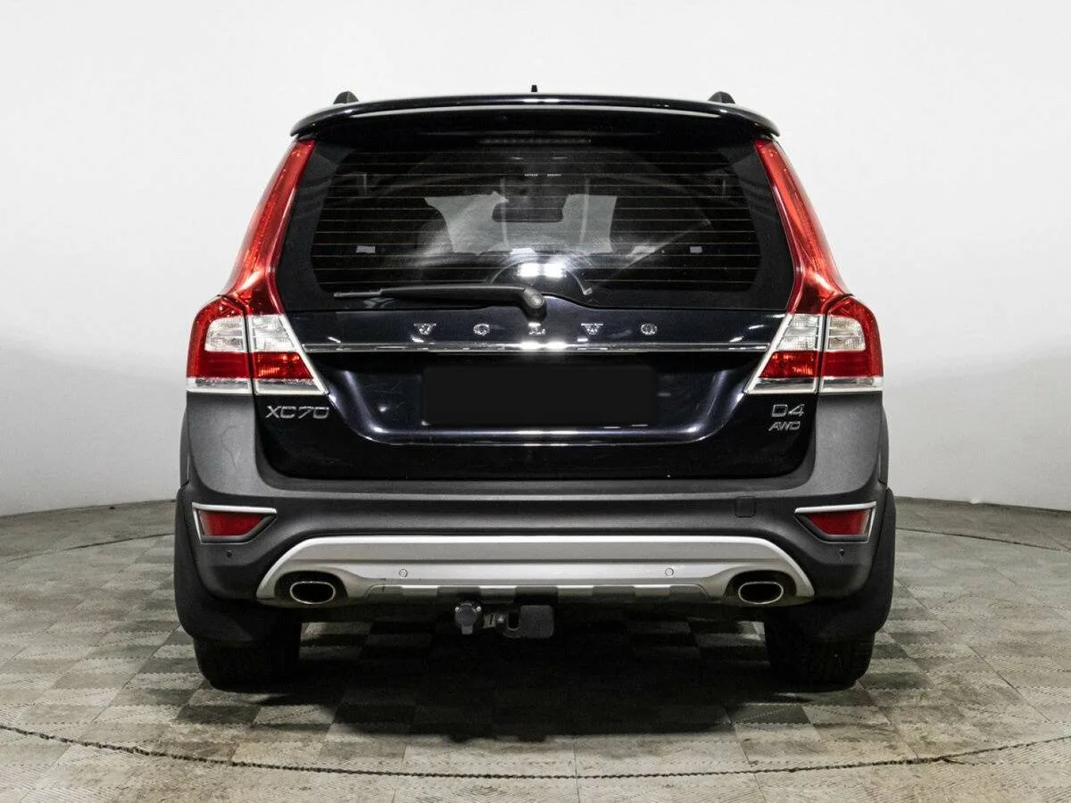 Volvo XC70