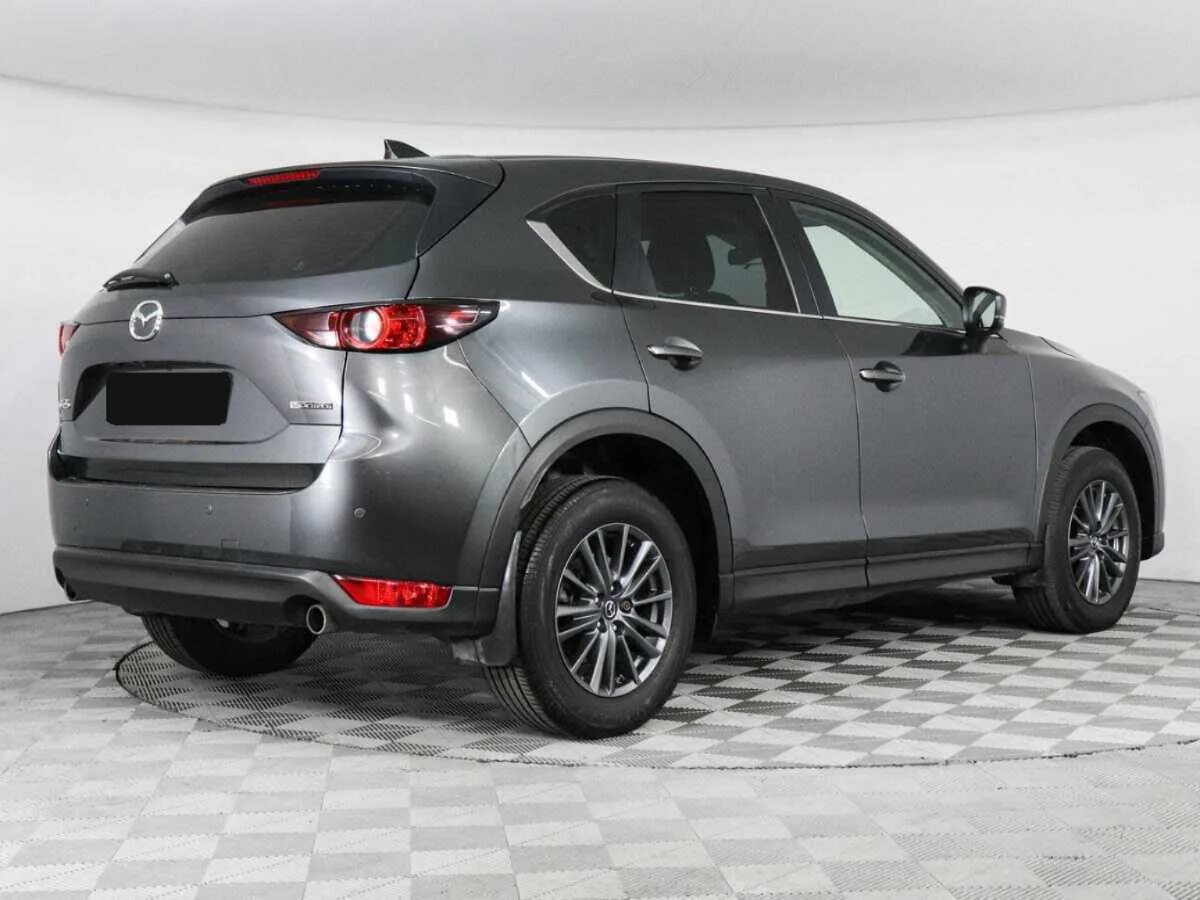 Mazda Cx 5