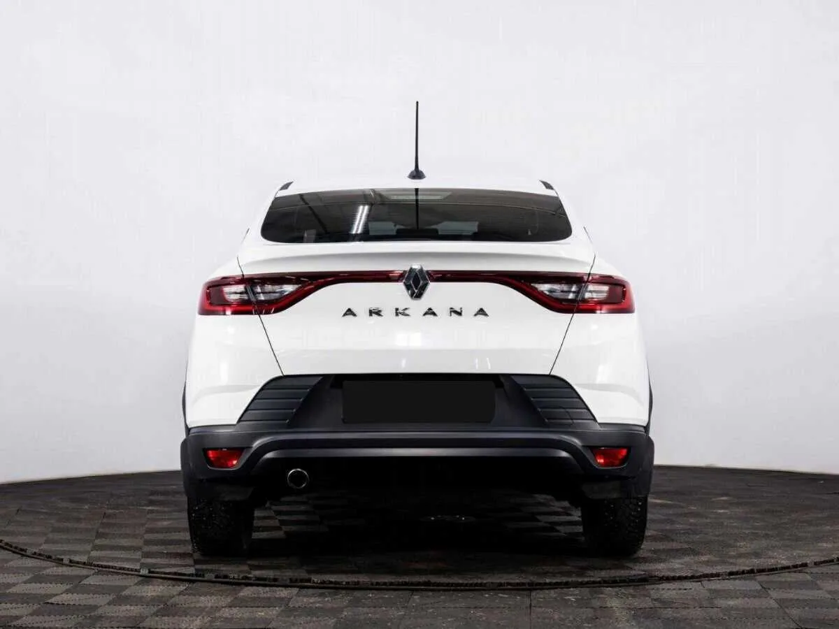 Renault Arkana