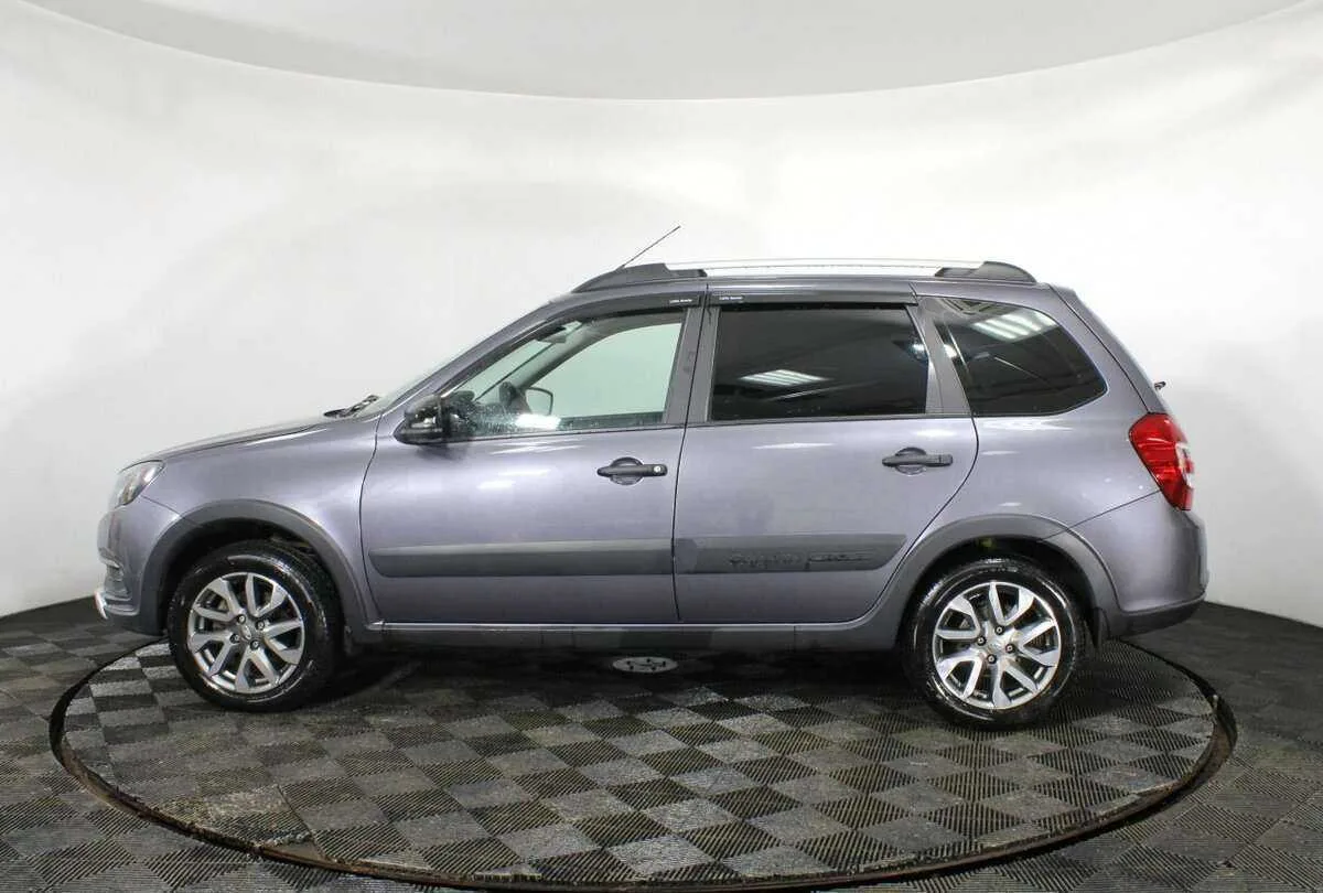 LADA (ВАЗ) Granta