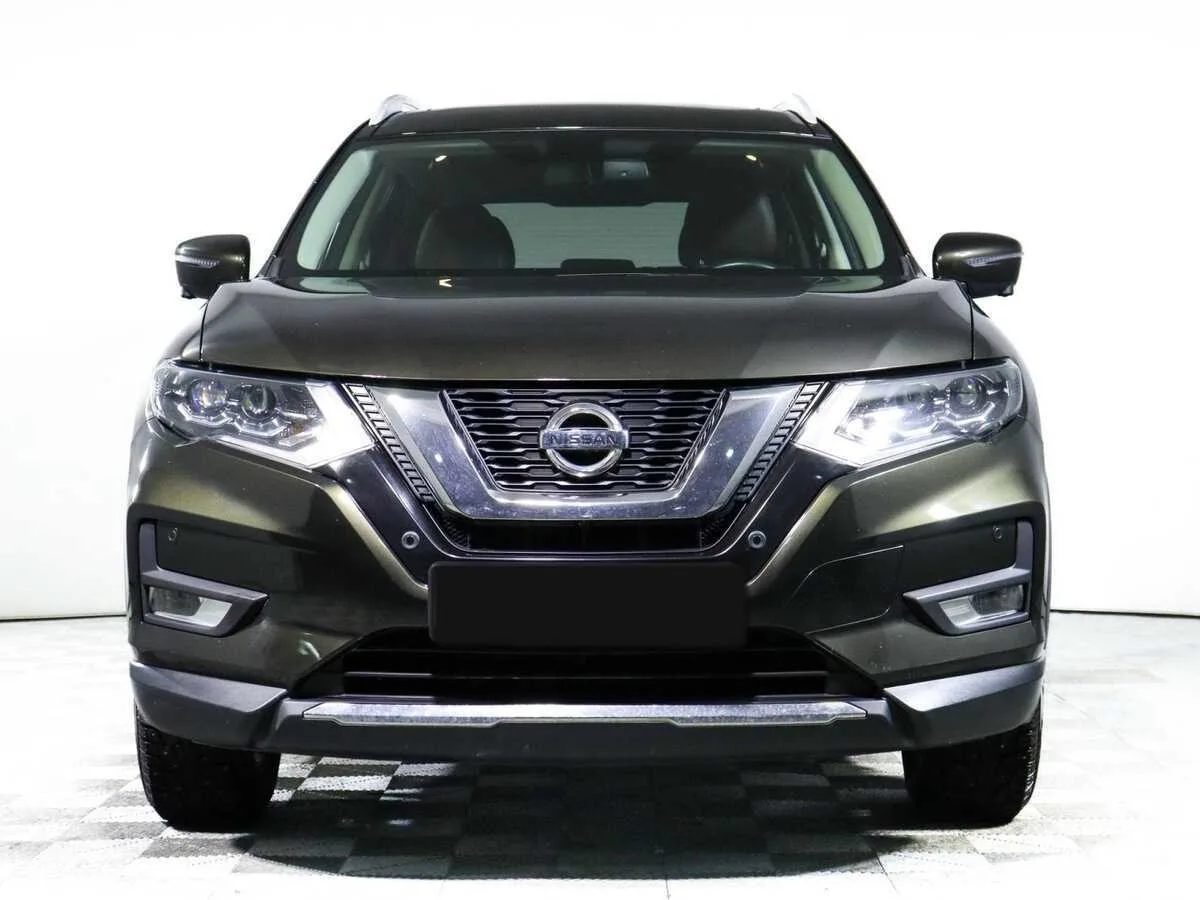 Nissan X Trail