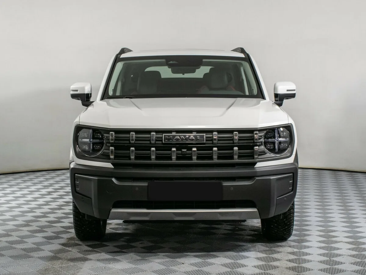 Haval H3