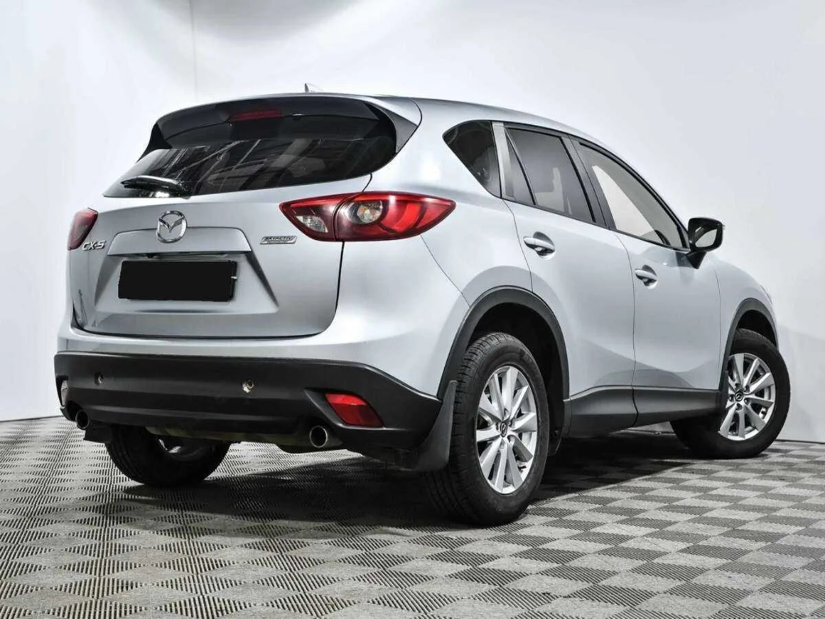 Mazda Cx 5