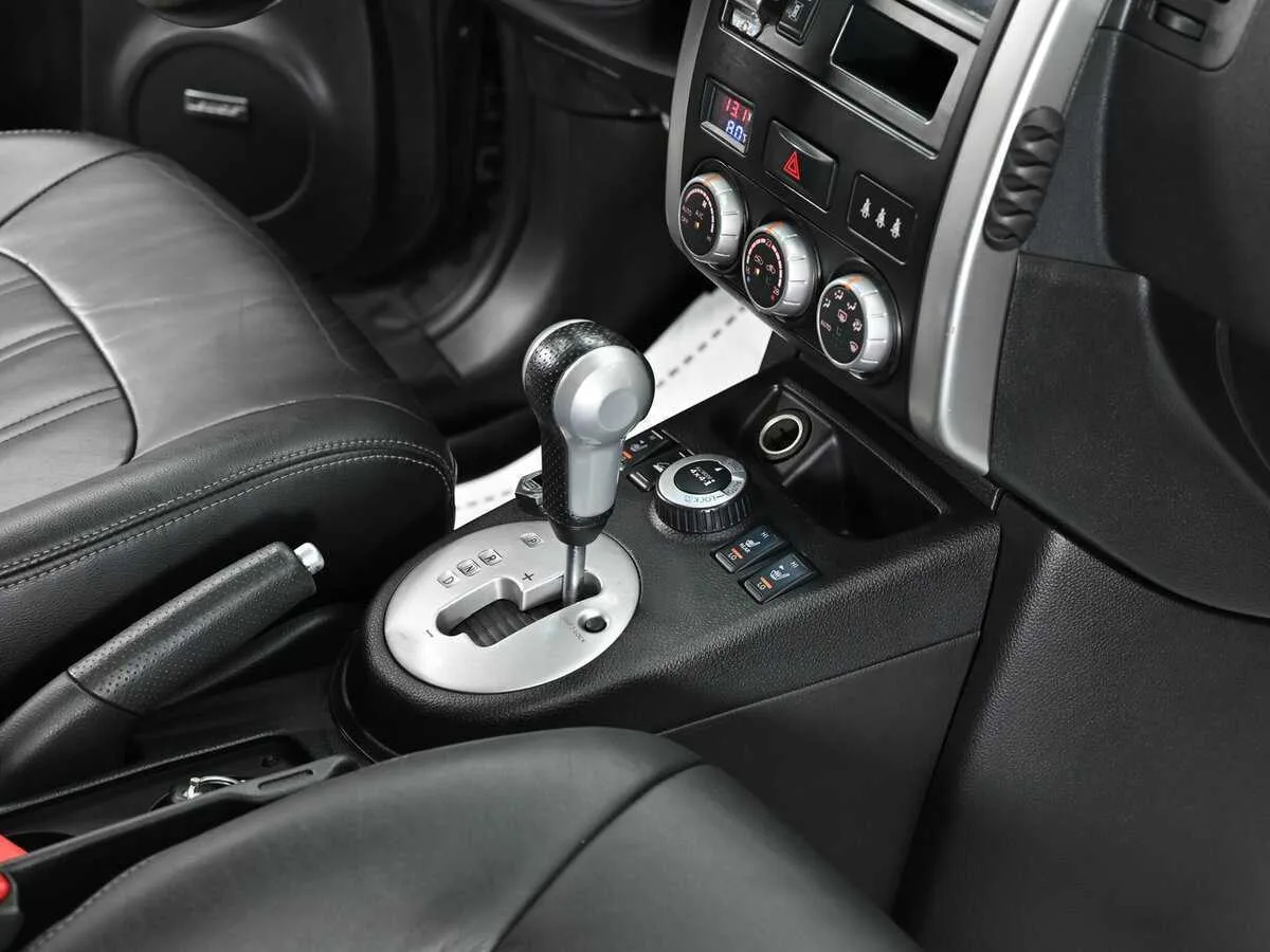 Nissan X Trail