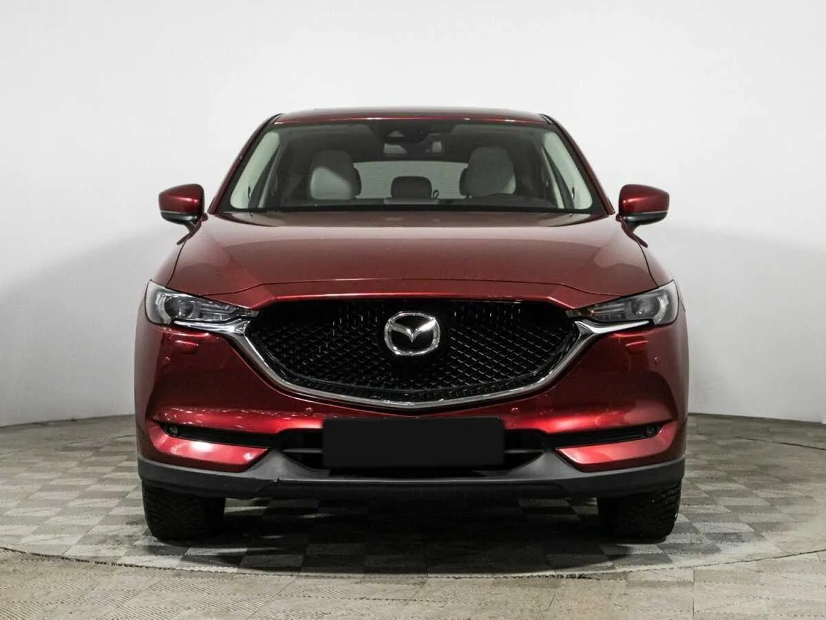Mazda Cx 5