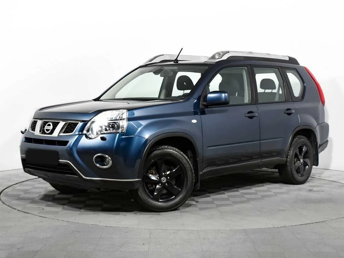 Nissan X Trail