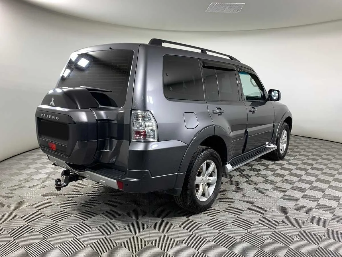 Mitsubishi Pajero