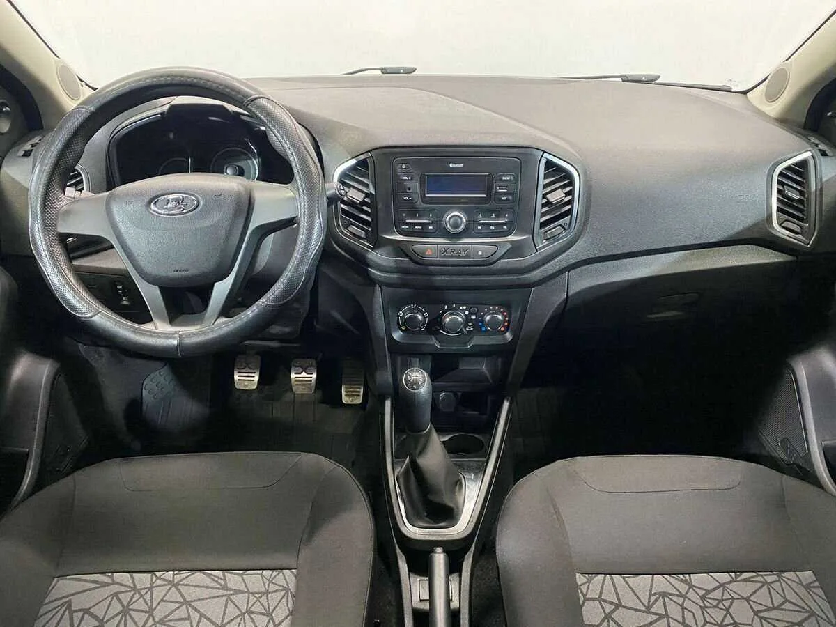LADA (ВАЗ) XRAY