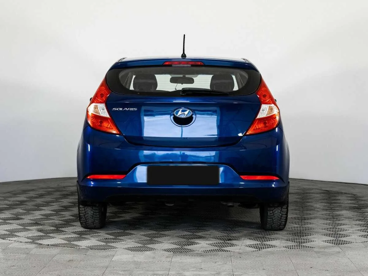 Hyundai Solaris