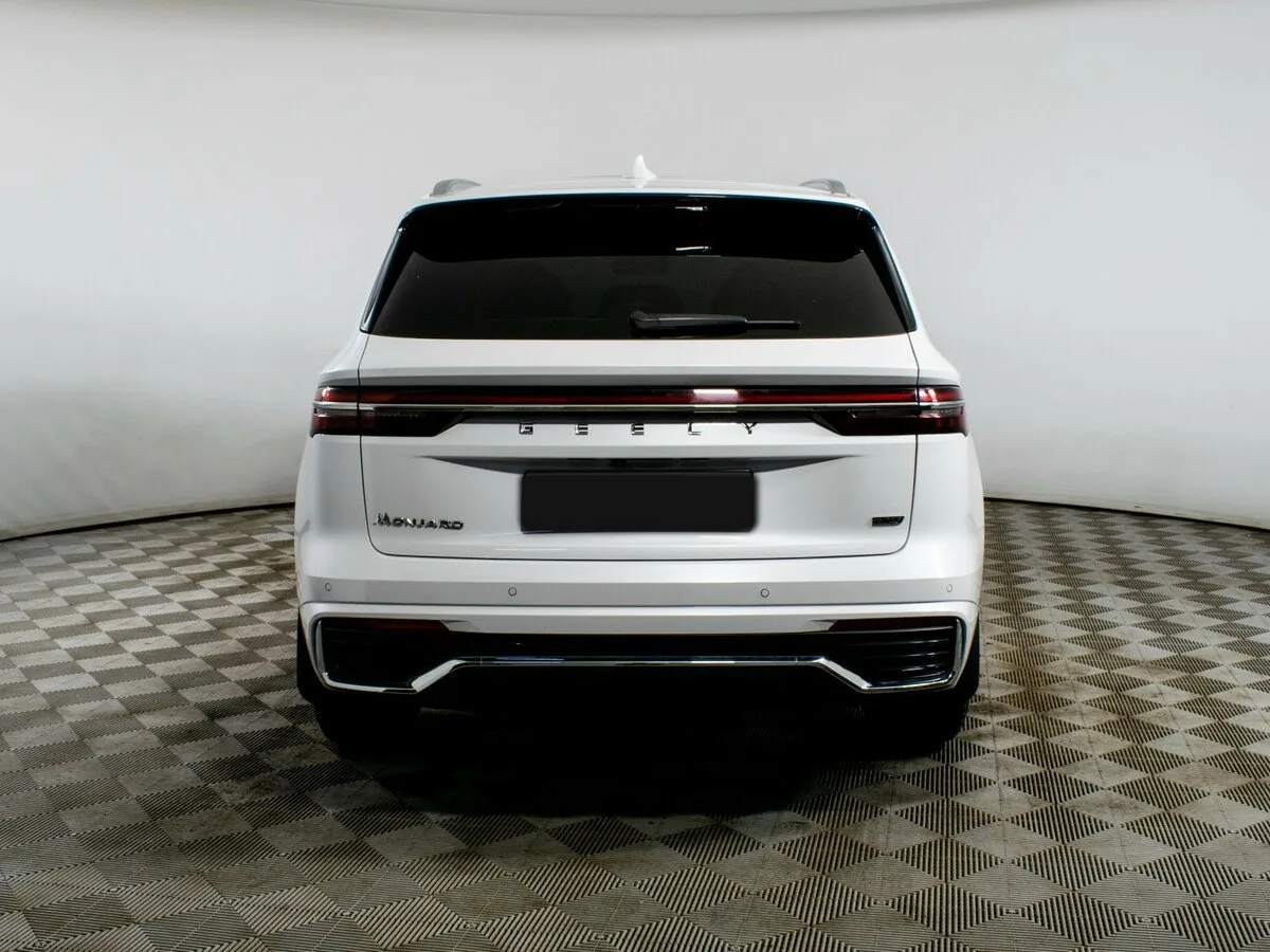 Geely Monjaro