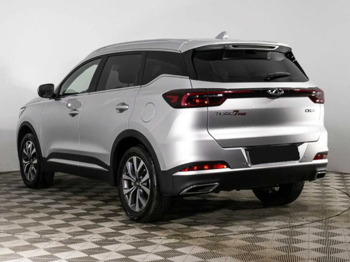 Chery Tiggo 7 Pro