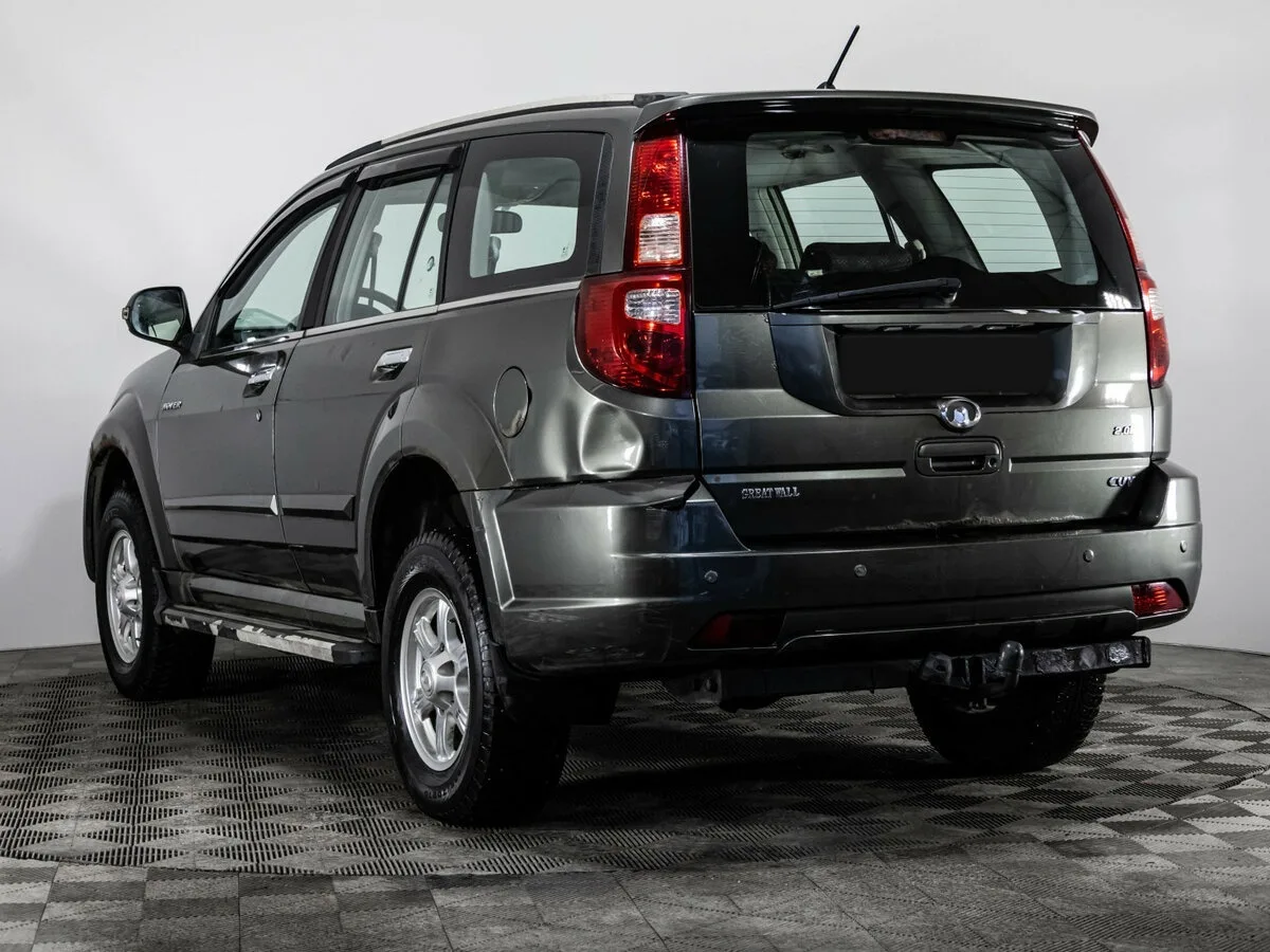Great Wall Hover H3