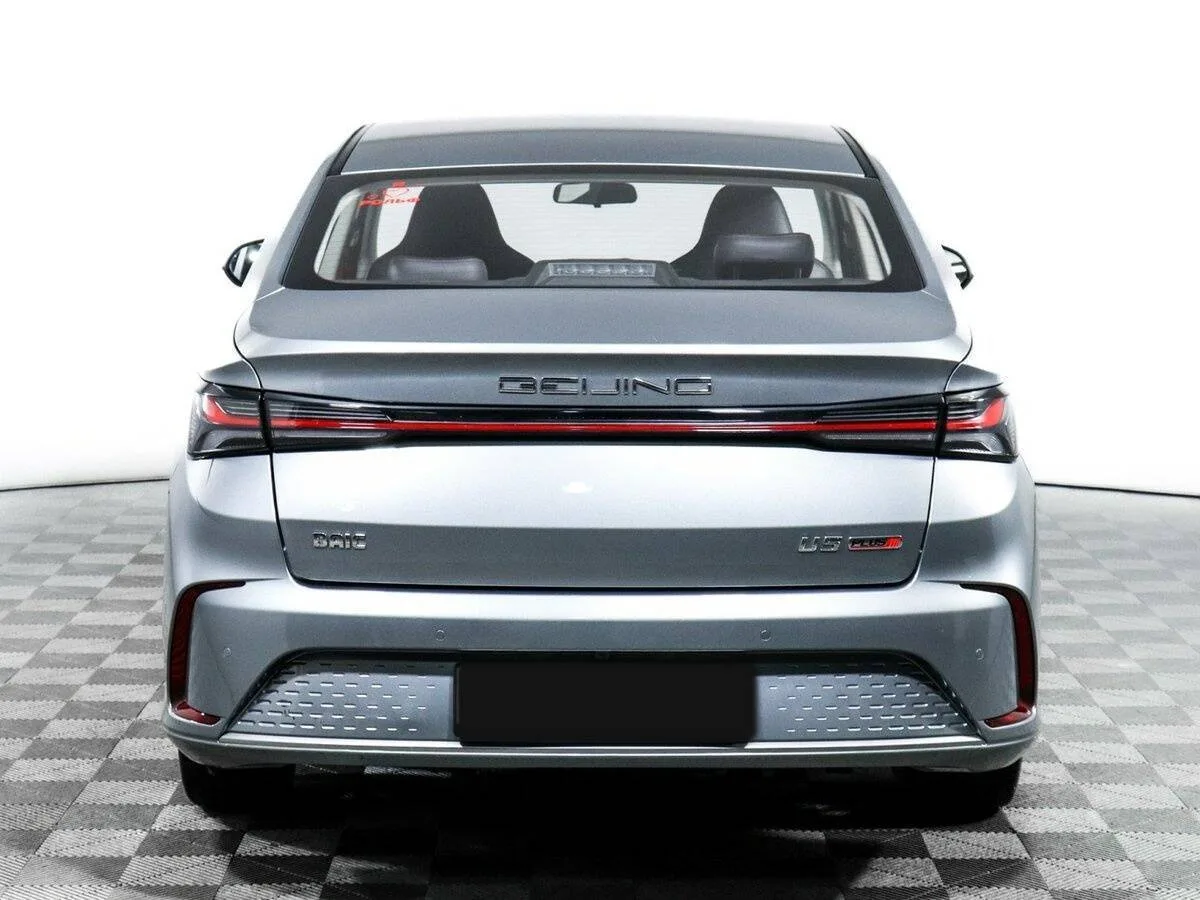 BAIC U5 Plus