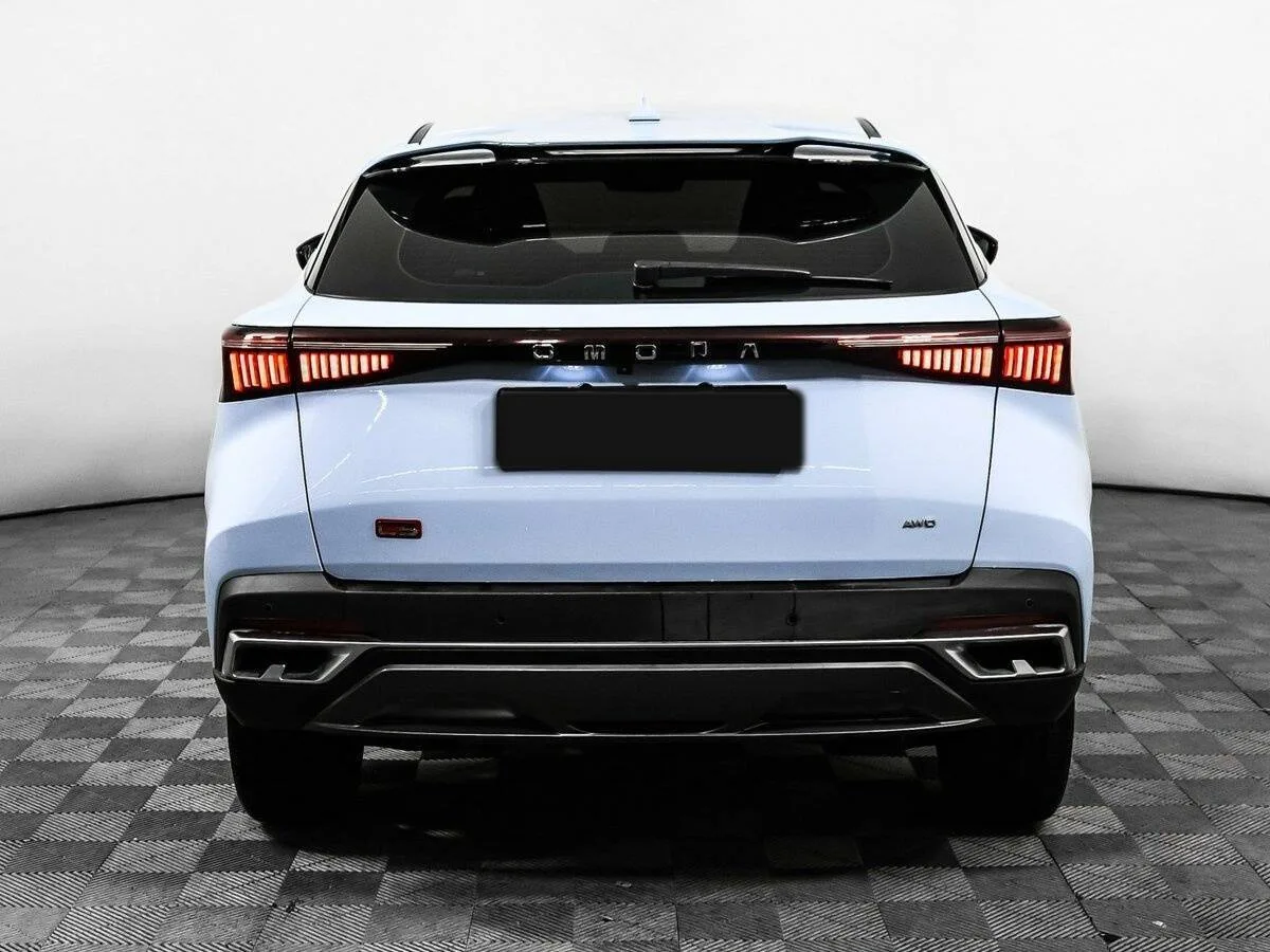 Omoda C5