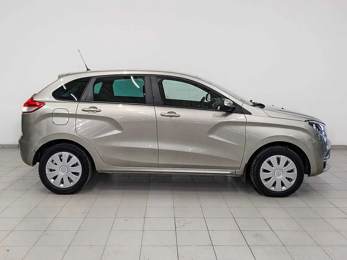 LADA (ВАЗ) XRAY
