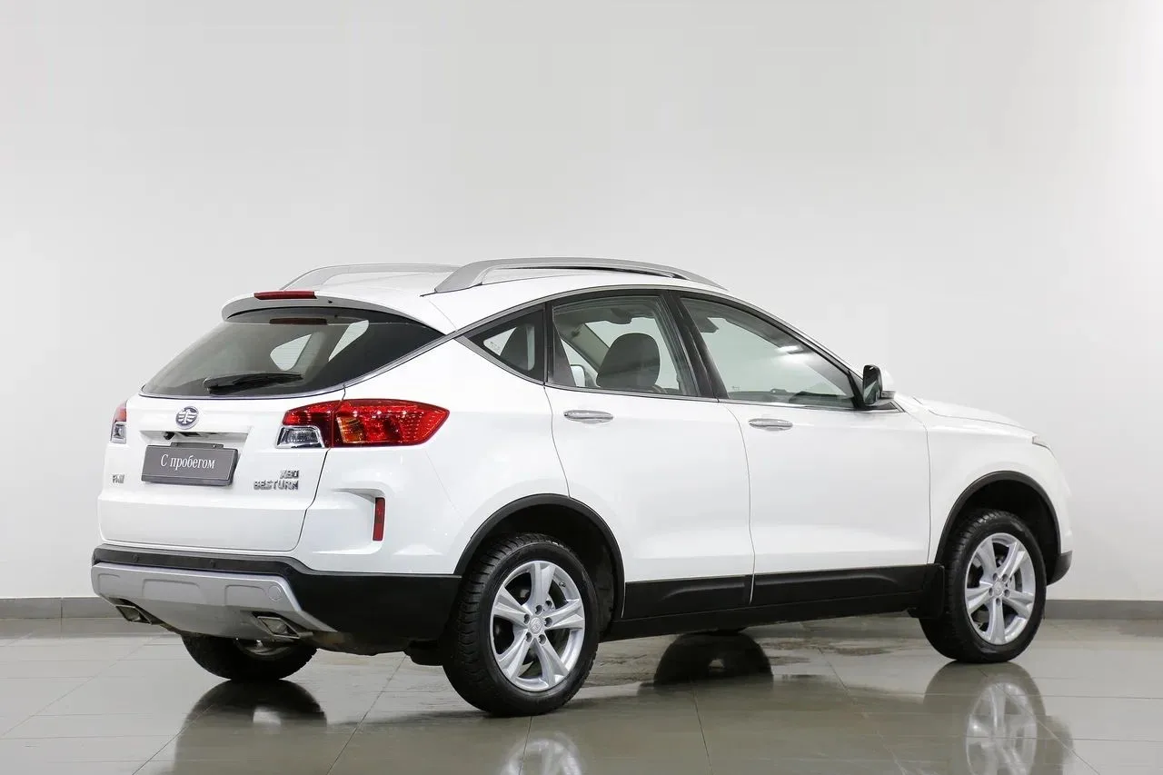 FAW Besturn X80