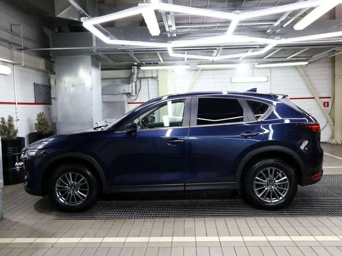 Mazda Cx 5