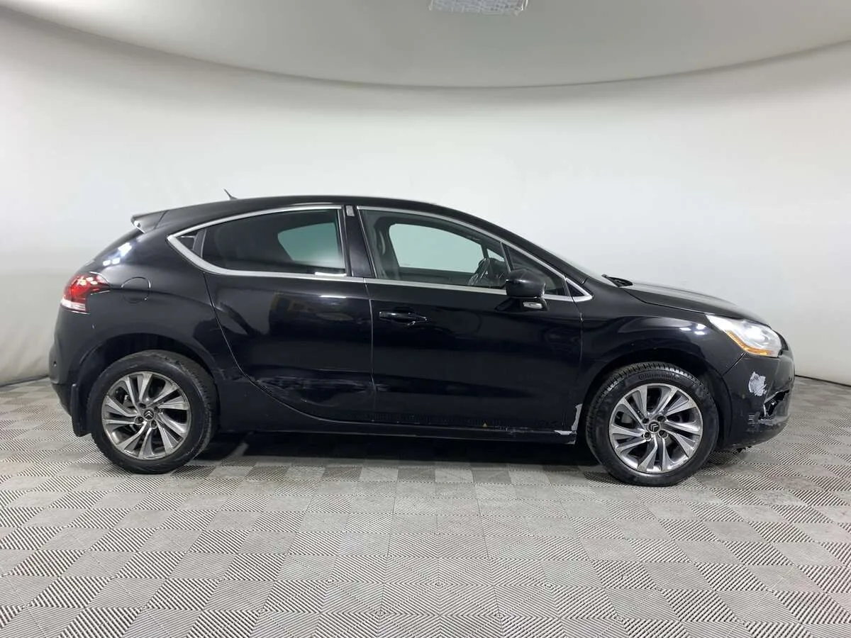 Citroen DS4