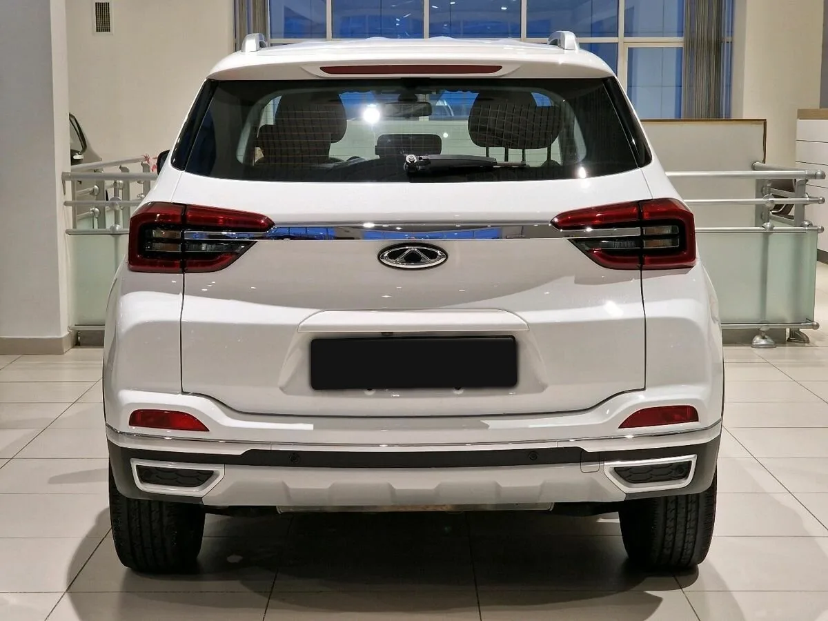 Chery Tiggo 4