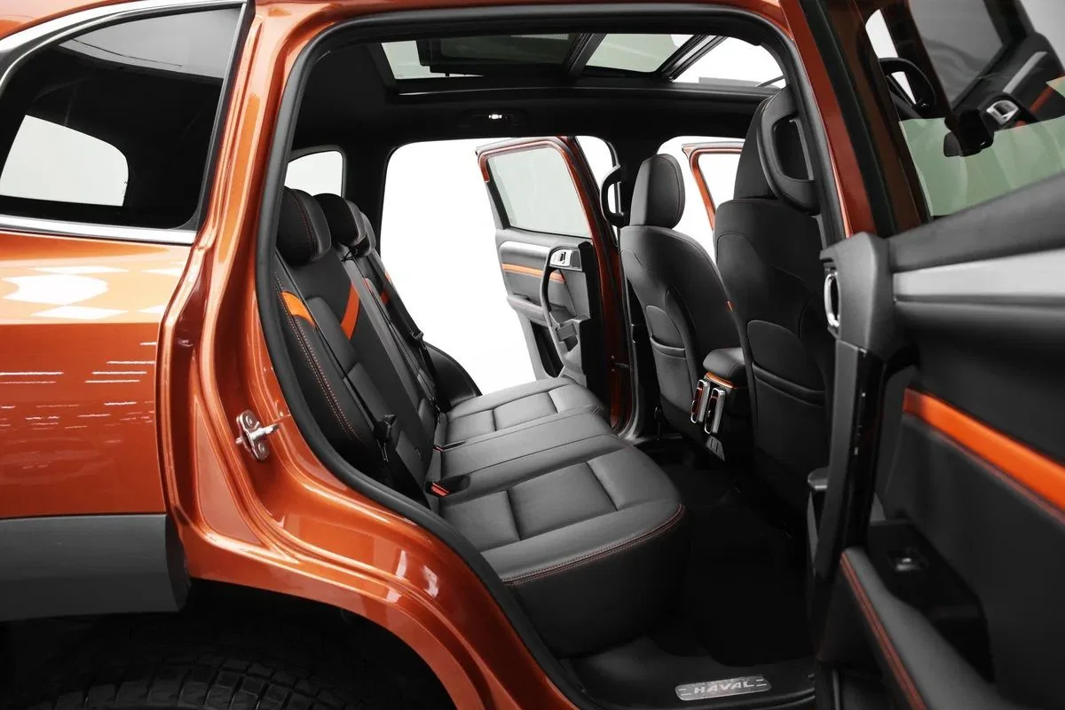 Haval Dargo