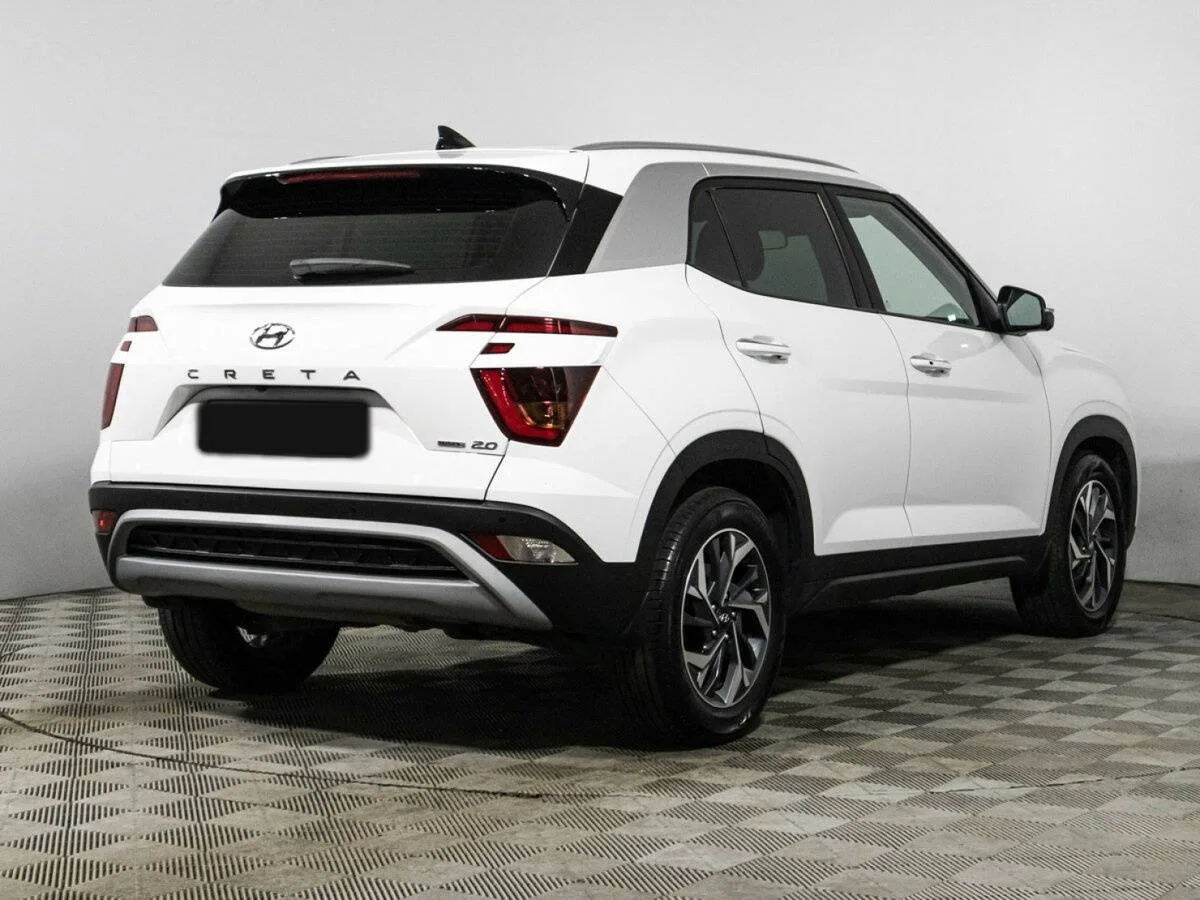 Hyundai Creta