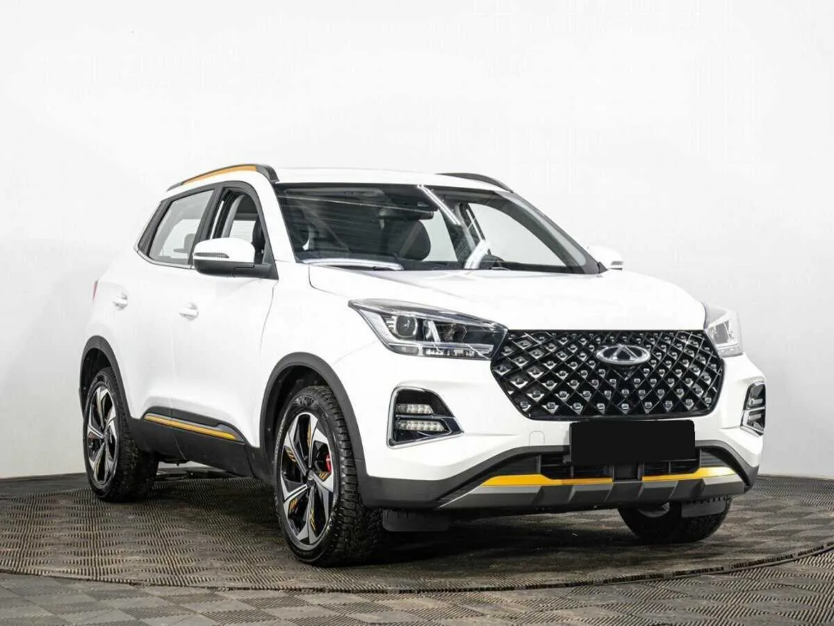 Chery Tiggo 4 Pro