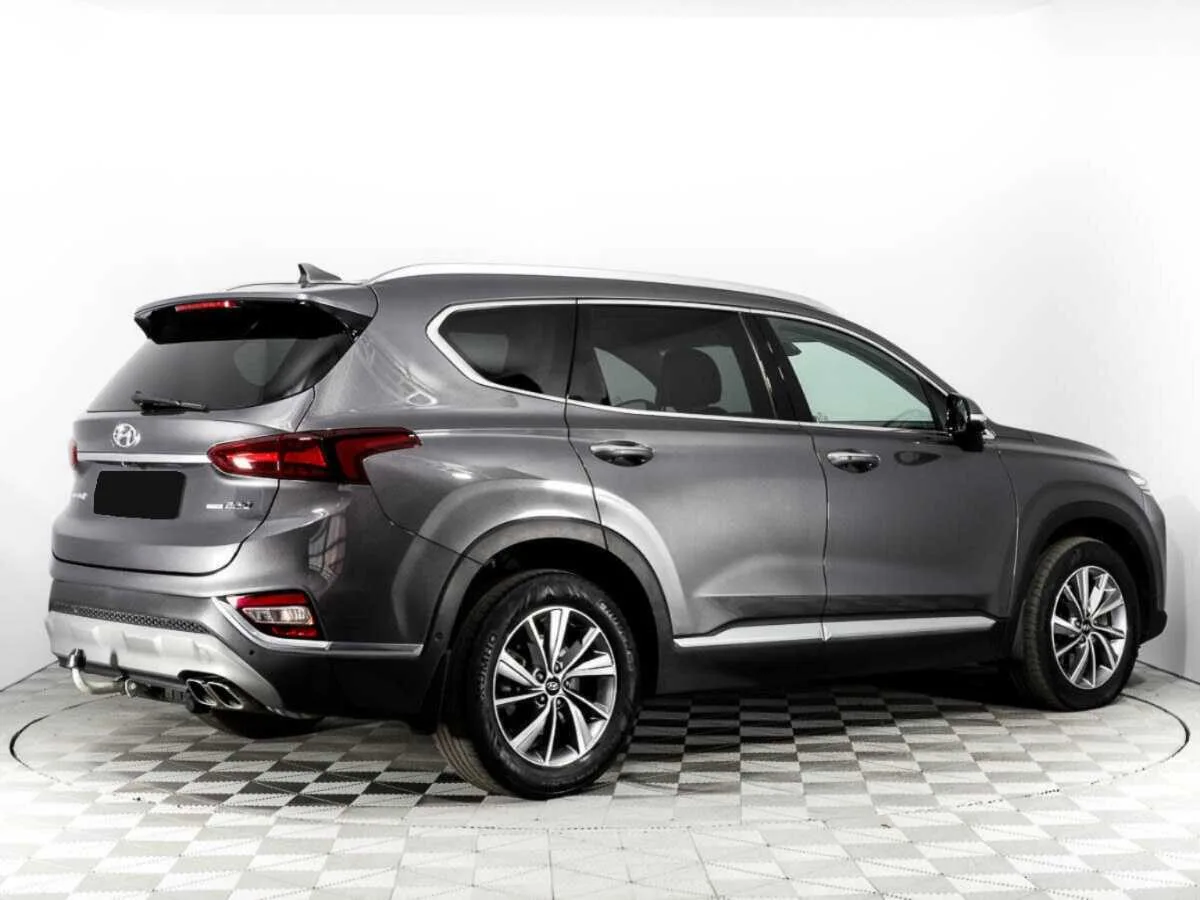 Hyundai Santa Fe