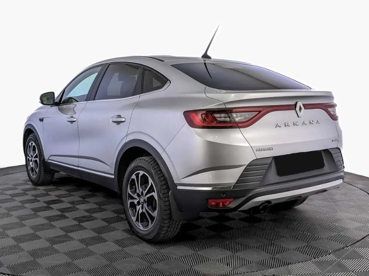 Renault Arkana