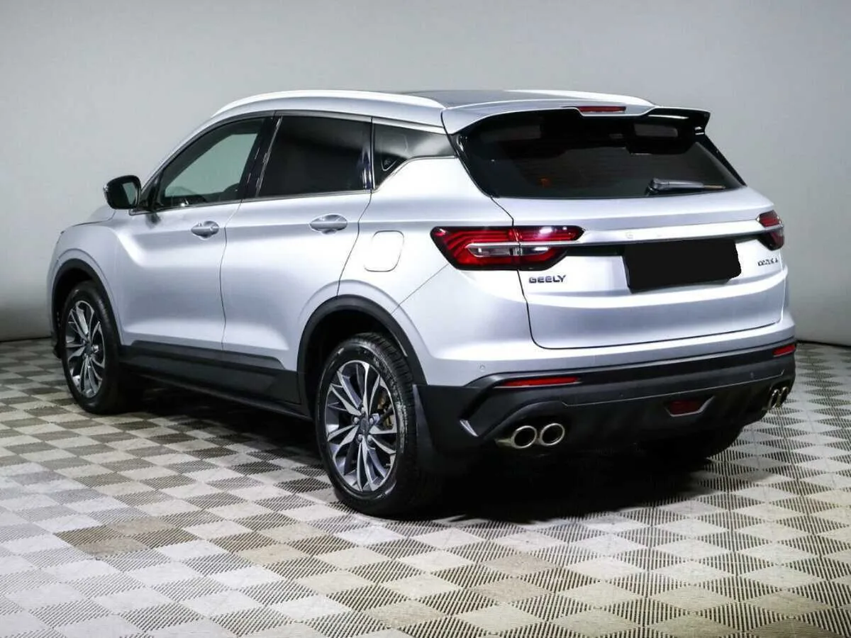 Geely Coolray