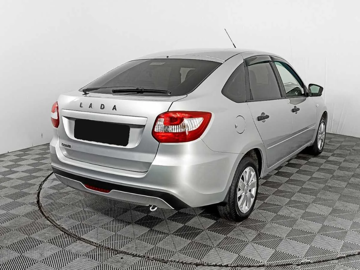 LADA (ВАЗ) Granta
