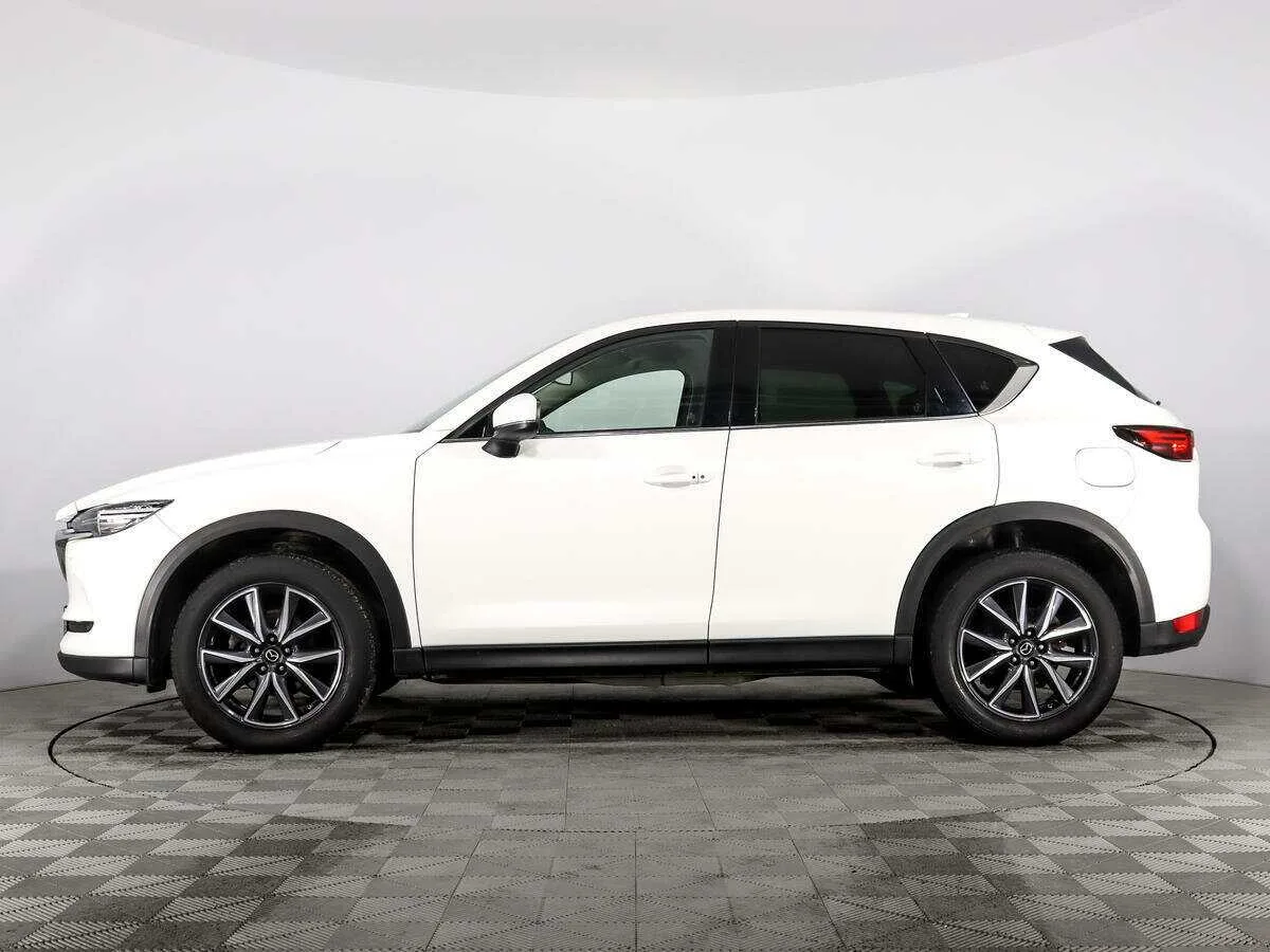 Mazda Cx 5